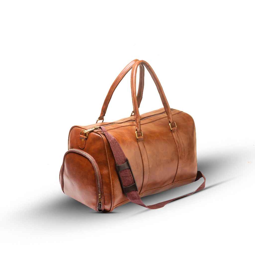 Zorro Duffell Bag