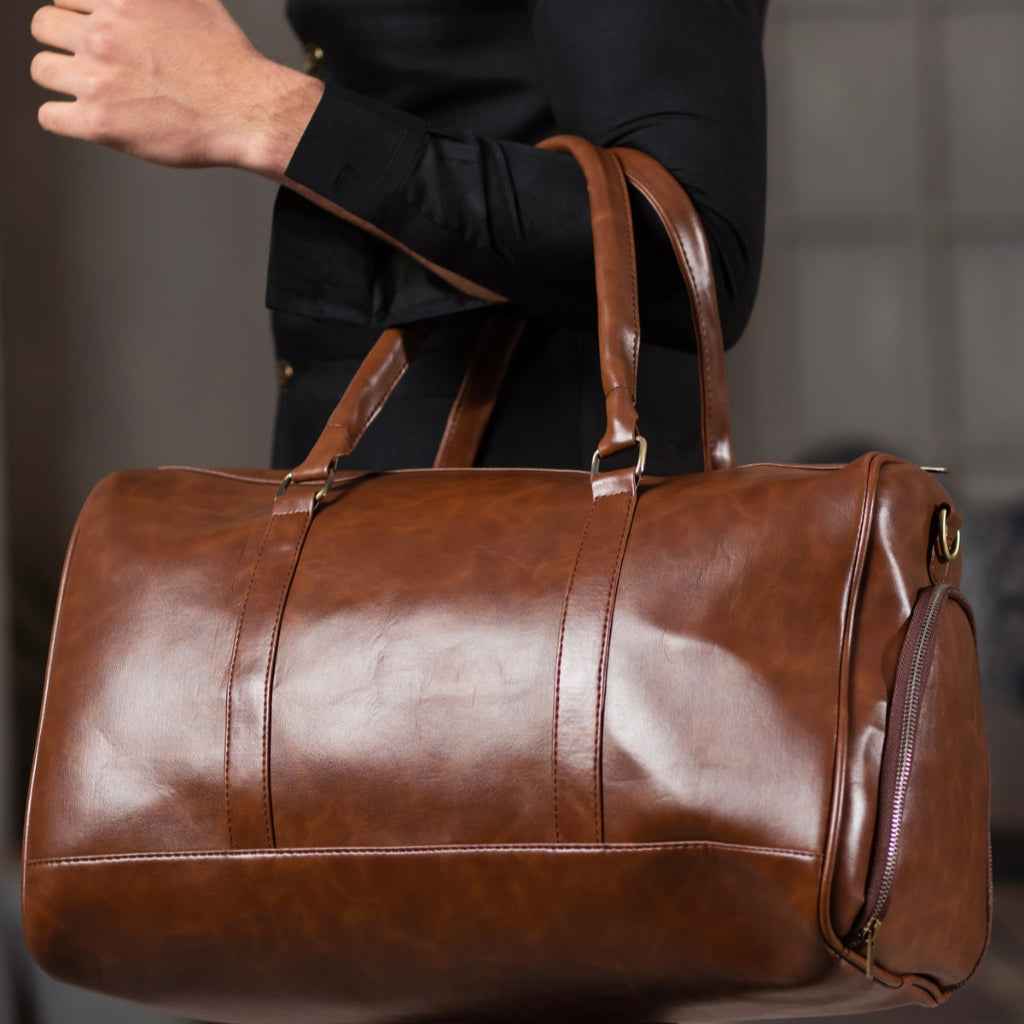 Zorro Duffell Bag