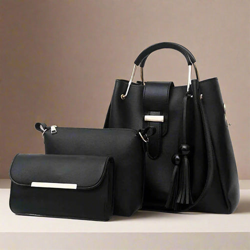 Alexa 3-Piece Handbag Set