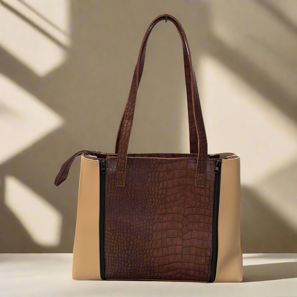 Colour convertible handbag - Vivid Vogue