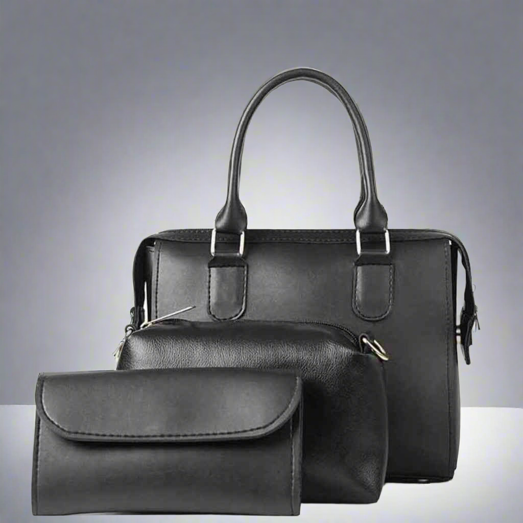 Sophisticated Allure Set - Vivid Vogue