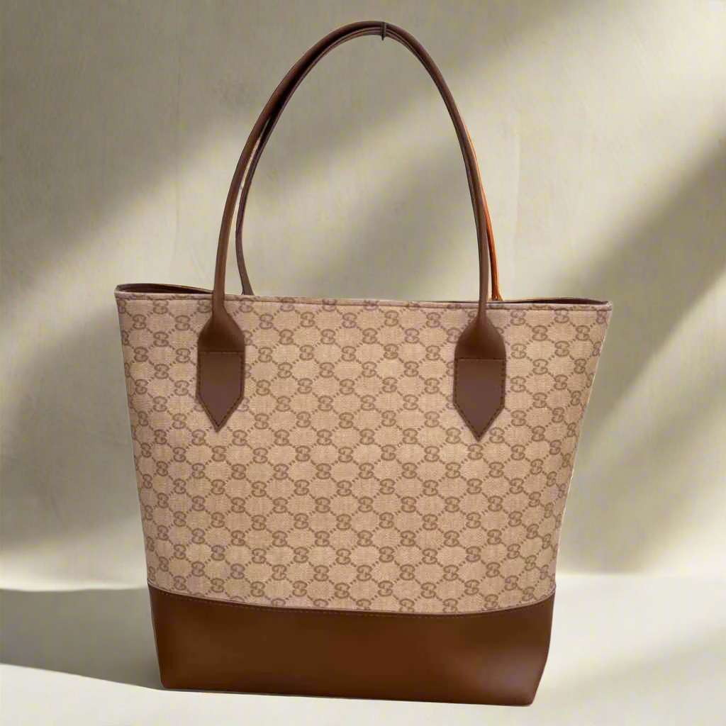 Elegant Signature Tote